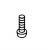 10-898101230 - SCREW Stainless S  - Replaced by 10-8M0051394