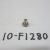 SCREW-SS 10-F1280