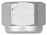 11-99298 - NUT (.500-20)      - Replaced by 11-863332