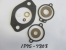 1395-4808 - GASKET SET         - Replaced by 1395-879194024