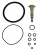 25-811672A 2 - O-RING KIT         - Replaced by 25-811672A 3