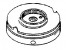 258-8274A 6 - FLYWHEEL ASSEMBLY  - Replaced by 258-818354A 2