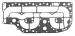 GASKET Use With 44324C1 27-13958  1