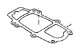 27-19599  1 - GASKET             - Replaced by 27-19599  2