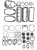GASKET SET,NLA 27-37414A 5