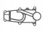 GASKET Adaptor Plate 27-41670006