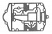 27-43008  3 - GASKET             - Replaced by 27-43008  5
