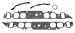 27-65184 - GASKET SET         - Replaced by 27-8M0050224