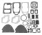 GASKET SET,NLA 27-78139A80