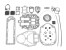 27-814754A98 - GASKET SET         - Replaced by 27-814754A00