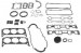 27-824326A01 - GASKET SET         - Replaced by 27-824326A02