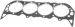 27-845121 - GASKET             - Replaced by 27-8M0051520