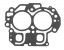 27-850836 - GASKET             - Replaced by 27-8M0052705