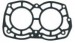 27-86389  1 - GASKET             - Replaced by 27-86389  3