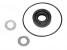 27-95220A 3 - GASKET SET Lower   - Replaced by 27-8M0082878