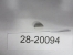 KEY Note: must be ordered in multiples of 5 28-20094