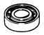30-F284659-2 - BEARING-BALL       - Replaced by 30-F284659-2