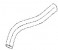 HOSE (38.00 Inches Bulk 32-17435 65