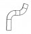HOSE Molded 32-842754
