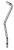 WATER TUBE-SHORT 32-852993