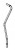 WATER TUBE-LONG 32-855260