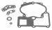 3302-9061  1 - GASKET SET         - Replaced by 3302-810929  2