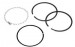 39-801861  1 - RING SET          