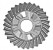 43-12634A 2 - GEAR ASSEMBLY For  - Replaced by 43-12634T02
