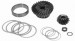 43-803612T 2 - GEAR ASSEMBLY Pin 