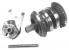 43-807436A 1 - GEAR KIT           - Replaced by 43-883473A 4