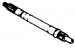 44-819284 - PROPSHAFT          - Replaced by 44-819284A3