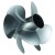 PROPELLER 10 Pitch, Rig 48-8M8023930