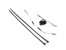 WARNING HORN KIT 816492A 9