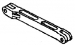 825175  1 - SHIFT ROD          - Replaced by -8M0037997