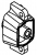 MOUNT Upper 835410T 2