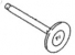 EXHAUST VALVE 850839T01