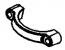 856966  2 - BRACKET            - Replaced by -8M0041759