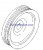 PULLEY Blue 861579 1
