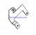 BRACKET-CABLE 863153