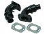 879288T82 - RISER KIT Exhaust  - Replaced by -8M0062052
