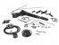 880095A 1 - TILLER HANDLE KIT  - Replaced by -880095A09