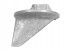 97-31640Q03 - ANODE/TRIM TAB     - Replaced by 97-31640T6