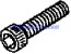 F1034 - SCREW              - Replaced by 10-819034