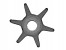 F436065-1 - IMPELLER           - Replaced by 47-F436065-2