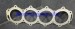 F476529-1 - GASKET             - Replaced by -F476529-2