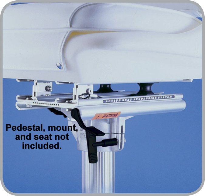 Seat Suspension System 77000 Garelick Manufacturing Seat Bases and Pedestals