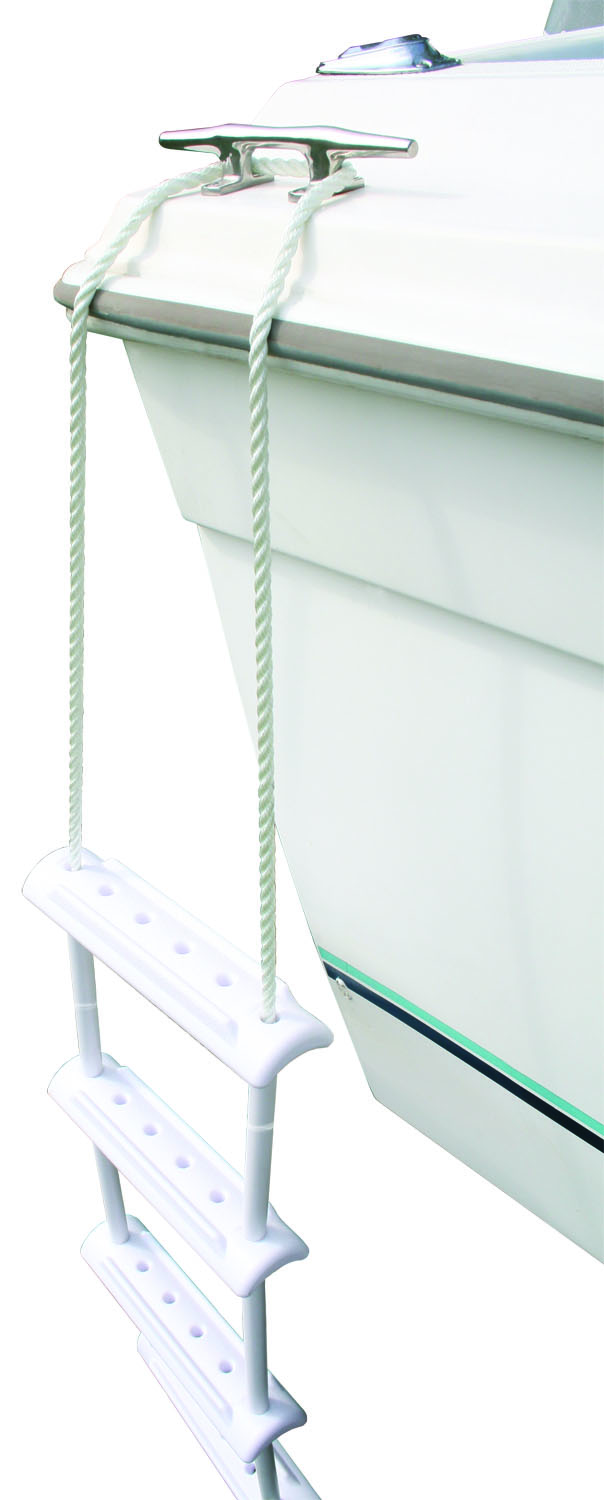 5 Step Rope Ladder 8702 SeaSense Unified Marine Ladders and Platforms
