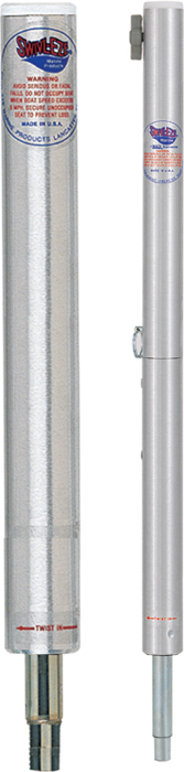 Lock'N-Pin Pro Post, Adj., 25"-31" SP-2244-ADJ - Swivl-Eze Marine Seat Bases and Pedestals - MarineEngine.com