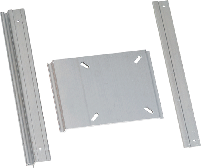 Rails Only, 30" SP-15200 - Swivl-Eze Marine Seat Bases and Pedestals - MarineEngine.com