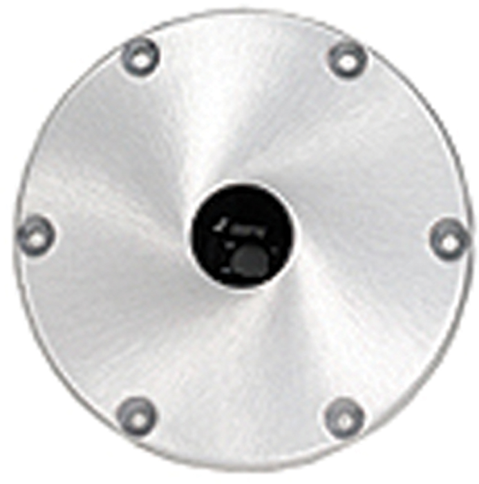 SnapLock™ Base, 9" Round 67904 SwivlEze Marine Seat Bases and Pedestals